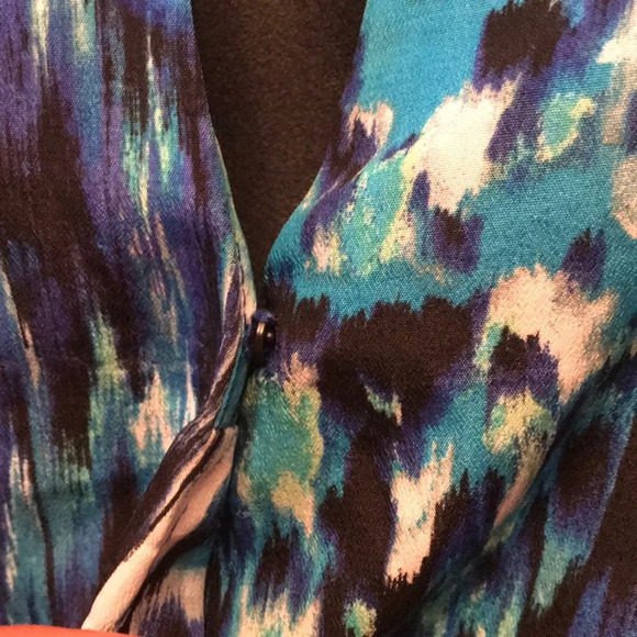 Anthropologie Charlie jade sleeveless tunic top - Picture 5 of 8